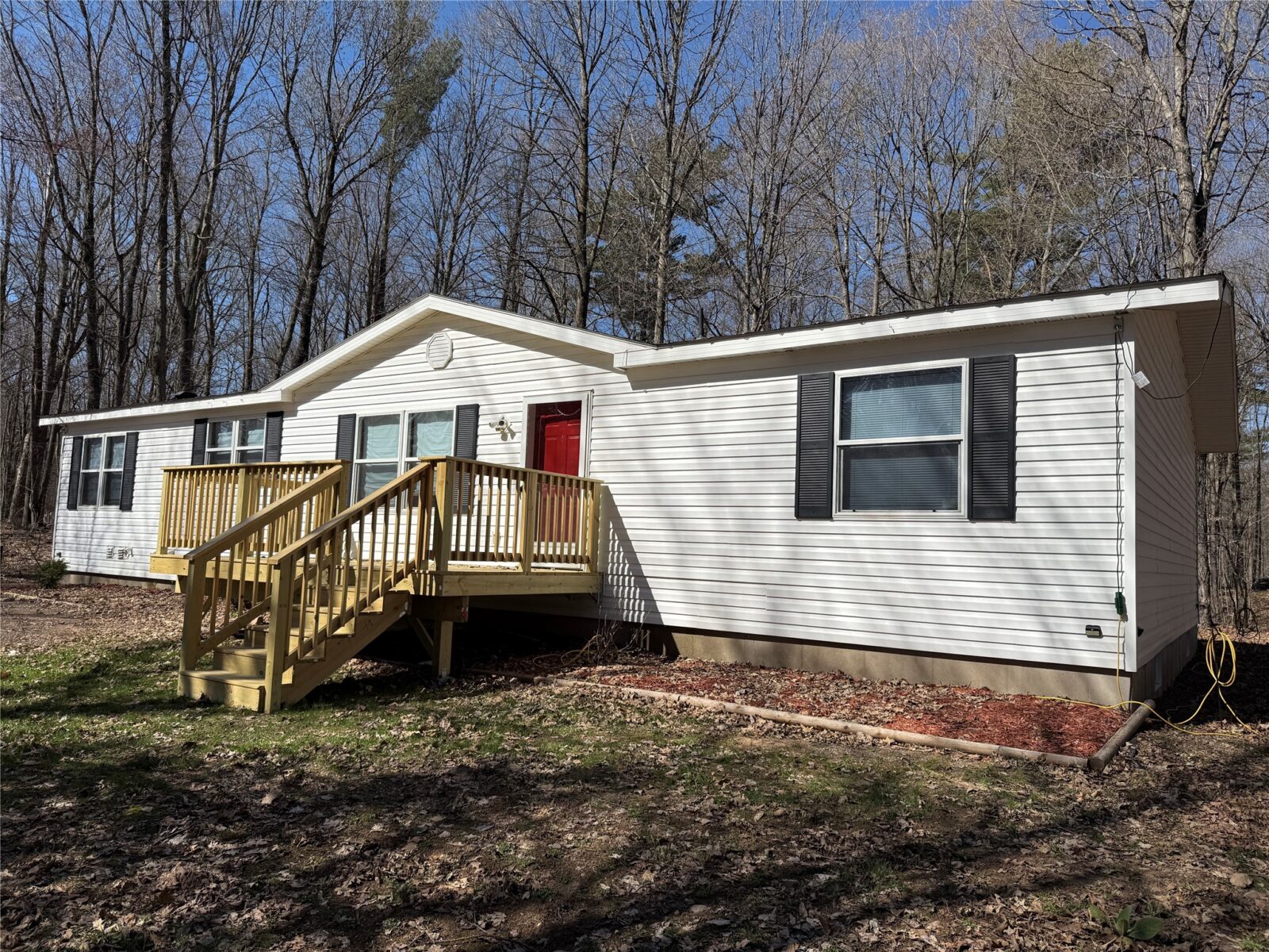 2738 28 3/8 Street, Birchwood, WI — photo 2