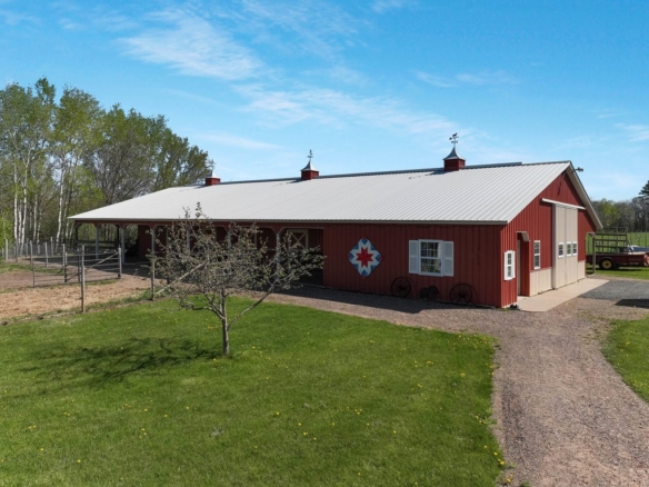 Residentialhouse for sale picture with an address of  27484 County Highway X  in Cadott and a list price of 645900
