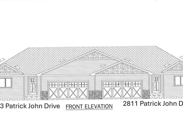 Residentialhouse for sale picture with an address of  2813 Patrick John Drive in Eau Claire and a list price of 339500