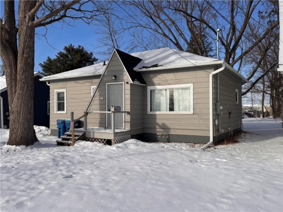 Residentialhouse for sale picture with an address of  303 Gates Street in Rice Lake and a list price of 164900