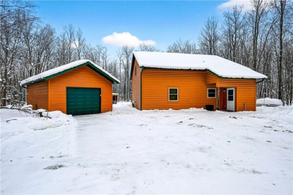 4748W Butler Road, Winter, WI