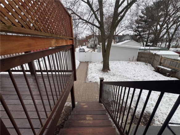 Residentialhouse for sale picture with an address of  508 Mcdonough Street in Eau Claire and a list price of 265000