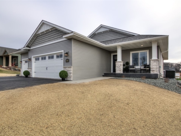 Residentialhouse for sale picture with an address of  6483 Silver Lake Drive in Eau Claire and a list price of 502990