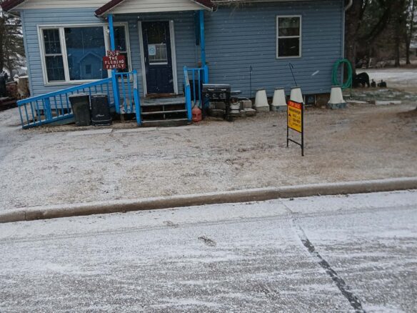 904 Washington Street, Hawkins, WI