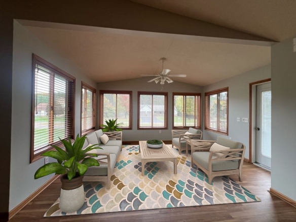 Residentialhouse for sale picture with an address of  E5768 816th Avenue in Colfax and a list price of 285000