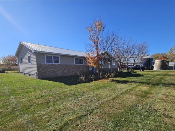 Residentialhouse for sale picture with an address of  E7136 County Road E  in Menomonie and a list price of 299000