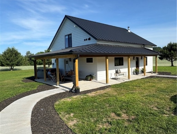 Residentialhouse for sale picture with an address of  N2524 Thundercloud Road in Black River Falls and a list price of 399000