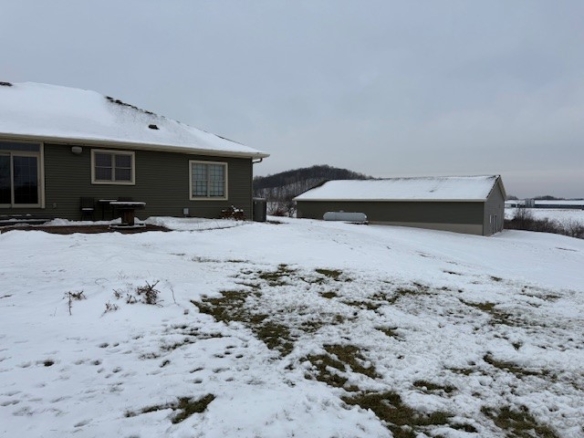 Residentialhouse for sale picture with an address of  N28190 Brekke Ridge Road in Blair and a list price of 764900