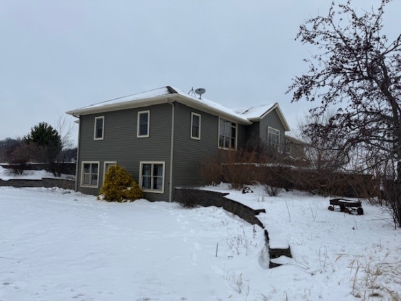 Residentialhouse for sale picture with an address of  N28190 Brekke Ridge Road in Blair and a list price of 764900