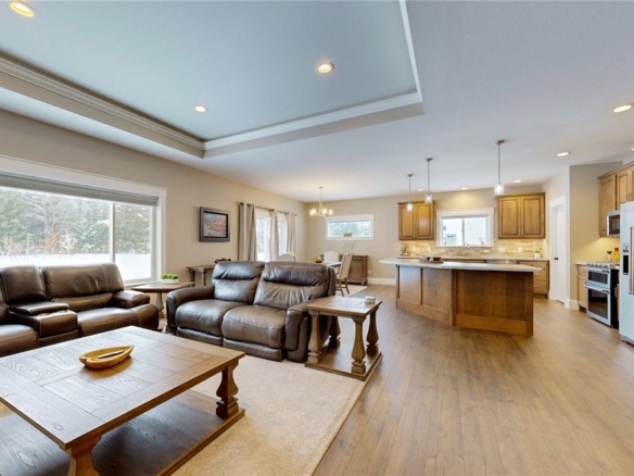 Residentialhouse for sale picture with an address of  S8714 Mertinke Landing in Eleva and a list price of 974900