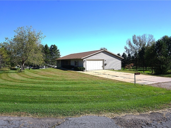 Residentialhouse for sale picture with an address of  W11143 17th Place in Black River Falls and a list price of 319000