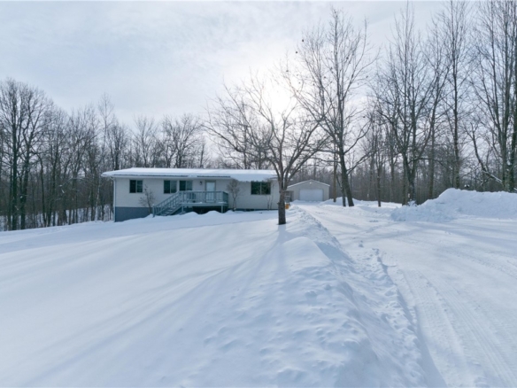 Residentialhouse for sale picture with an address of  W1183 County Hwy D  in Birchwood and a list price of 389900