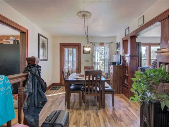 Residentialhouse for sale picture with an address of  W30 Doc Road in Eleva and a list price of 240000