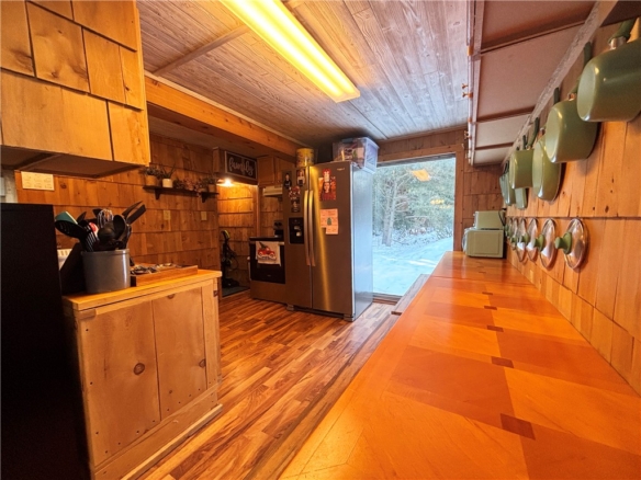 Residentialhouse for sale picture with an address of  W6979 County Highway E  in Spooner and a list price of 199000