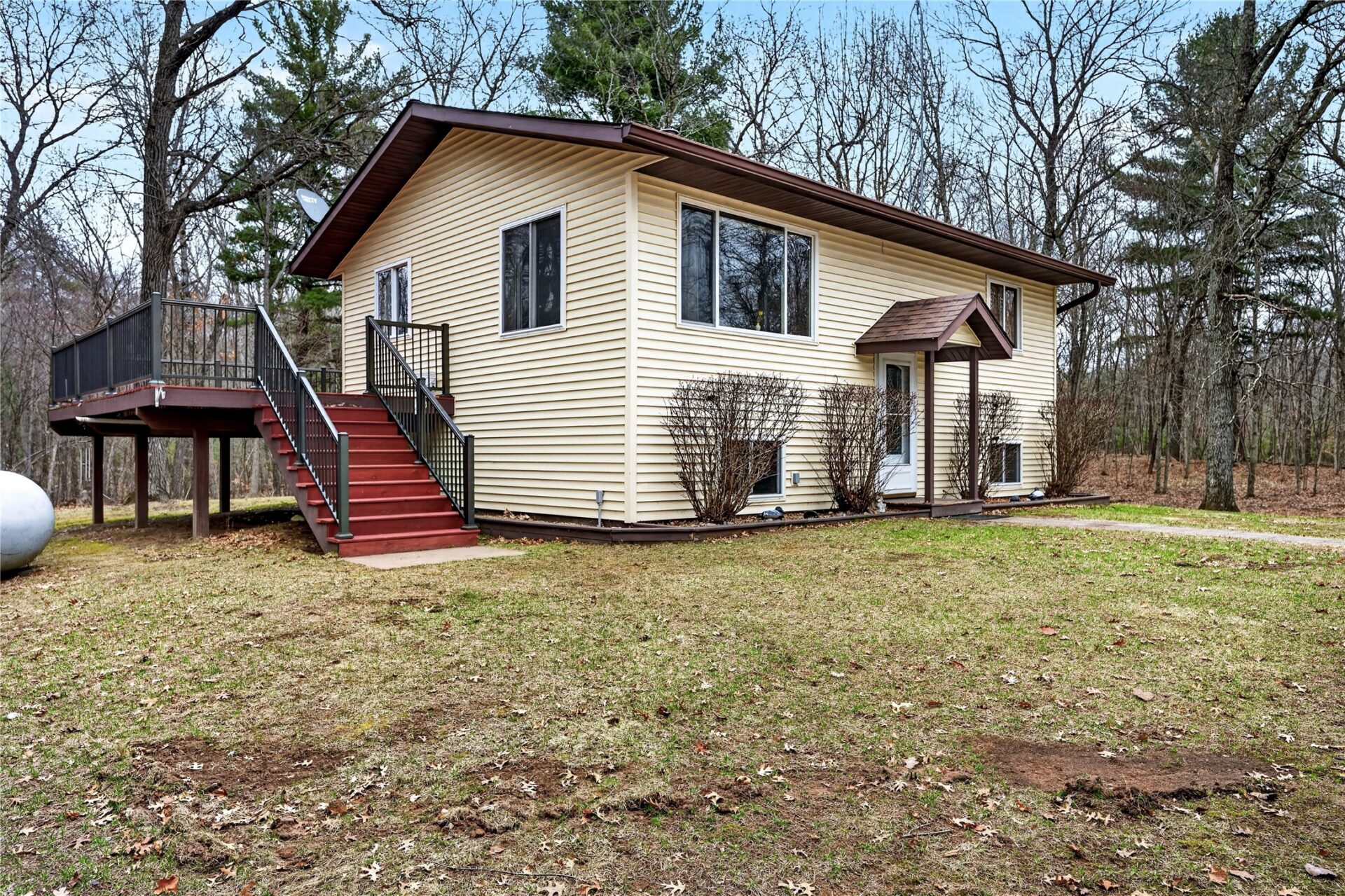N6450 Ellsworth Lake Drive  Spooner WI 54801