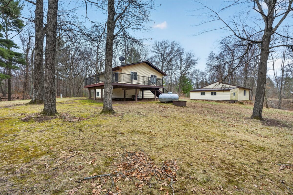 N6450 Ellsworth Lake Drive  Spooner WI 54801 — photo 33