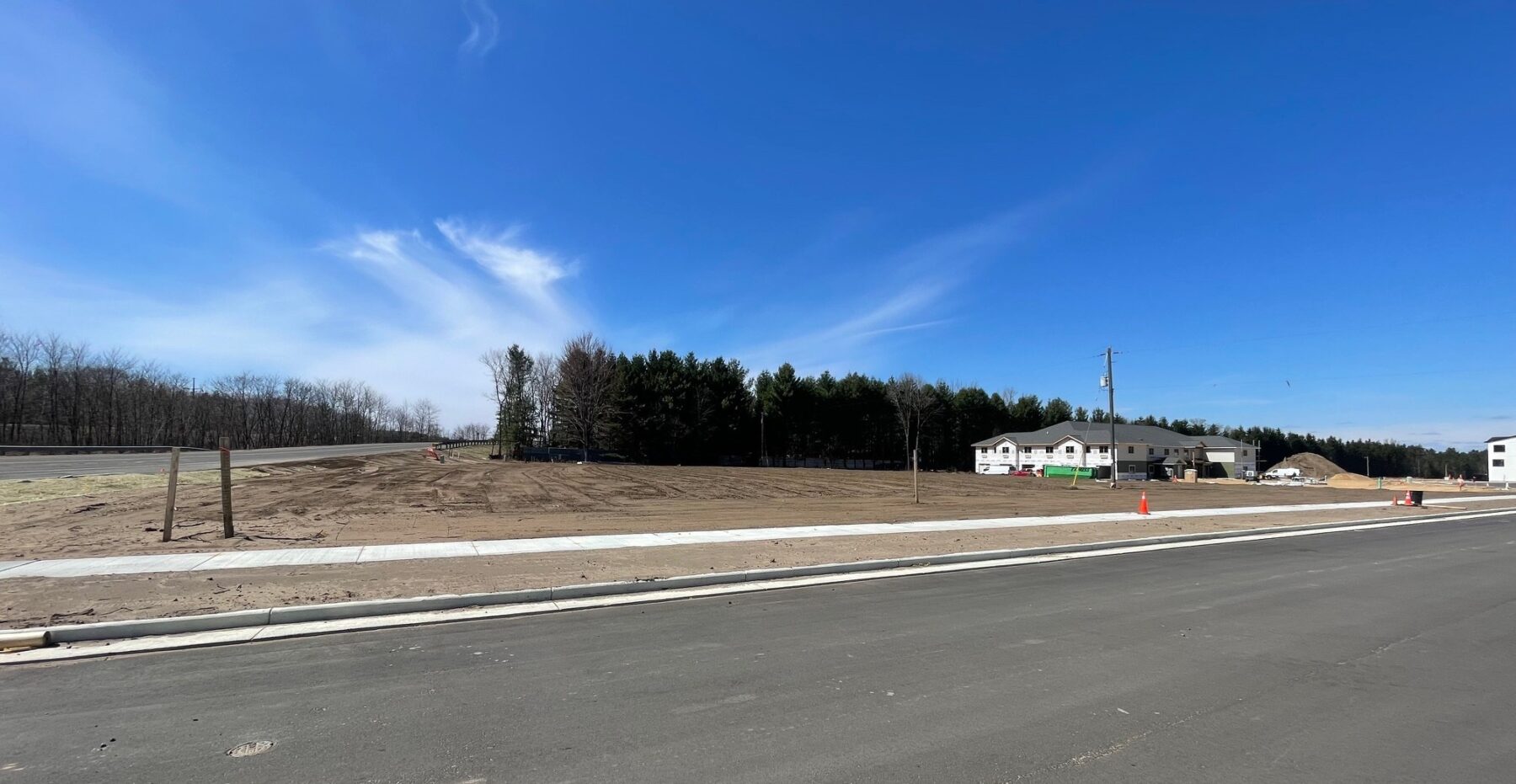 000 (Lot 3) South Briarcliffe Drive, Altoona, WI — photo 2