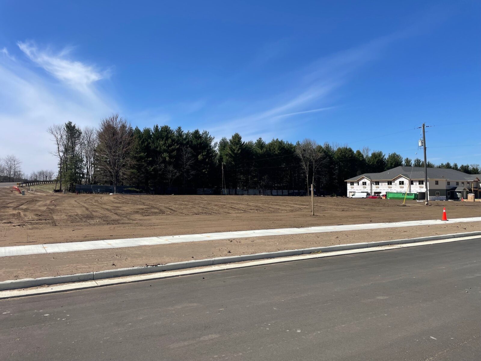 000 (Lot 3) South Briarcliffe Drive, Altoona, WI — photo 3