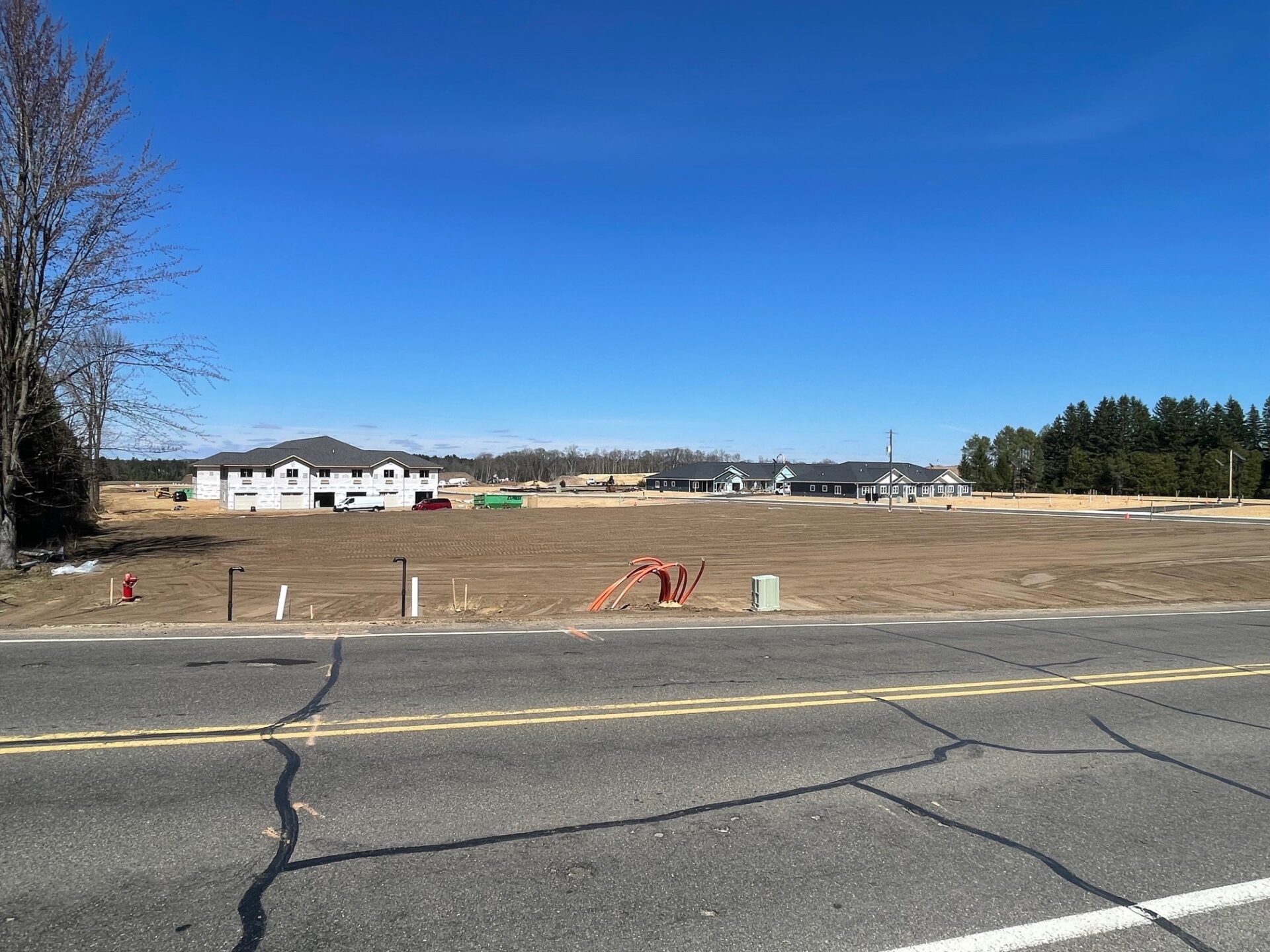 000 (Lots 2 & 3) South Briarcliffe Drive  Altoona WI 54720