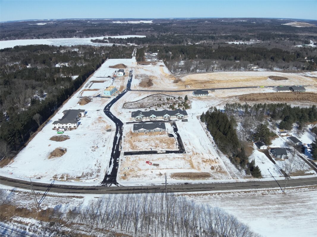 000 (Lots 2 & 3) South Briarcliffe Drive, Altoona, WI — photo 2