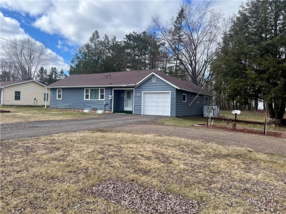 Residentialhouse for sale picture with an address of  11106W County Highway C  in Exeland and a list price of 122500