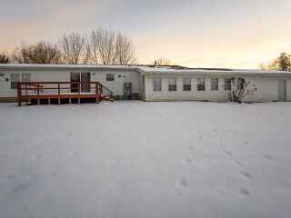Residentialhouse for sale picture with an address of  11250 27th Avenue in Chippewa Falls and a list price of 299999