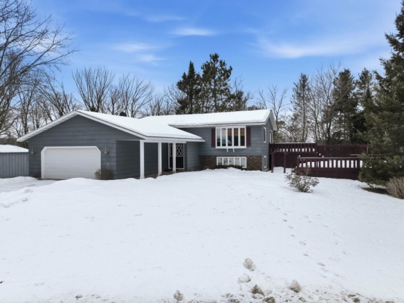 Residentialhouse for sale picture with an address of  12250 Cty Q Highway in Bloomer and a list price of 367900