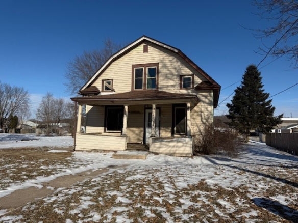 Residentialhouse for sale picture with an address of  128 Broadway Street in Blair and a list price of 62500
