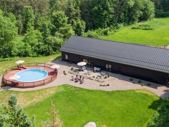 Residentialhouse for sale picture with an address of  1325 State Highway 27  in Ladysmith and a list price of 895000