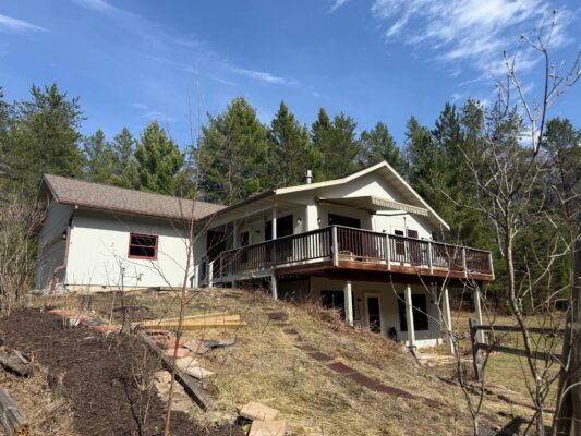 14240 S Riverside Road, Cable, WI