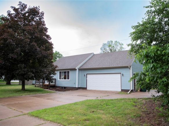 Residentialhouse for sale picture with an address of  1504 Mitscher Avenue in Eau Claire and a list price of 299900