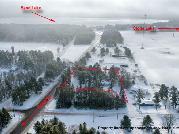 Residentialhouse for sale picture with an address of  16145 Boylan Road in Stone Lake and a list price of 274900