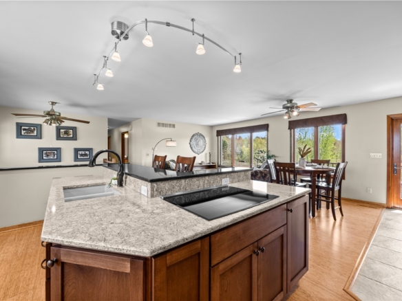 Residentialhouse for sale picture with an address of  169003 Shorewood Drive in Rosholt and a list price of 510000