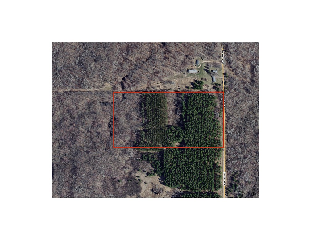 Land at 20 Acres Star Lake Road, Rice Lake, WI 54868 — photo 2