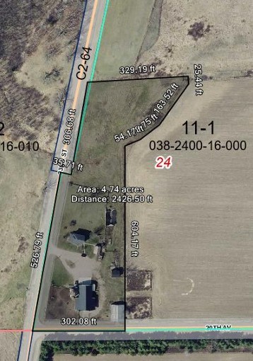 Residential at 2003 23rd Street, Rice Lake, WI 54868 — photo 4