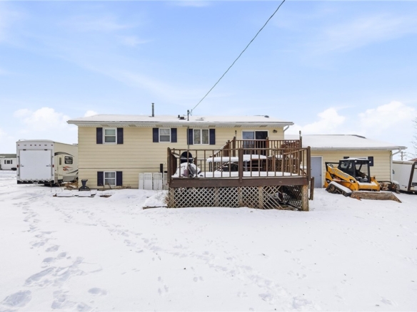 Residentialhouse for sale picture with an address of  232 MD Street in Cadott and a list price of 285000