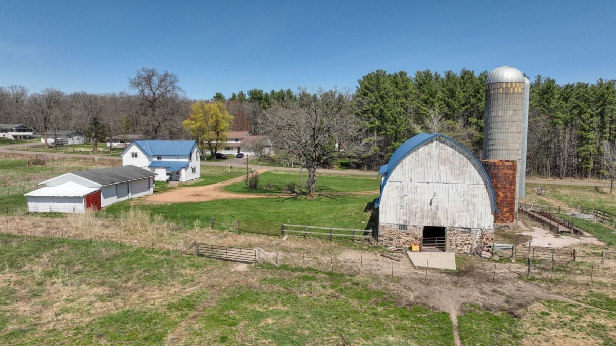 24317 45th Avenue  Cadott WI 54727 — photo 24