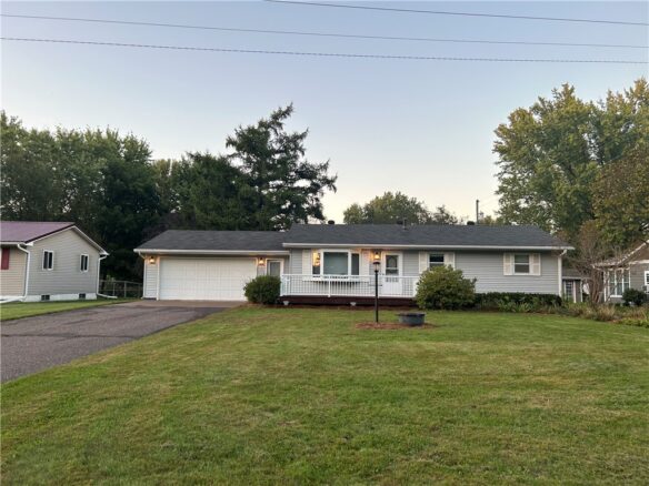 26274 W Stebins Street, Eleva, WI