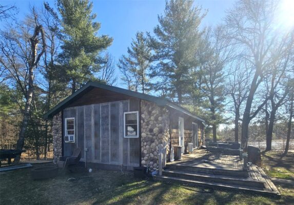30284 N Nicaboyne Lake Road, Danbury, WI