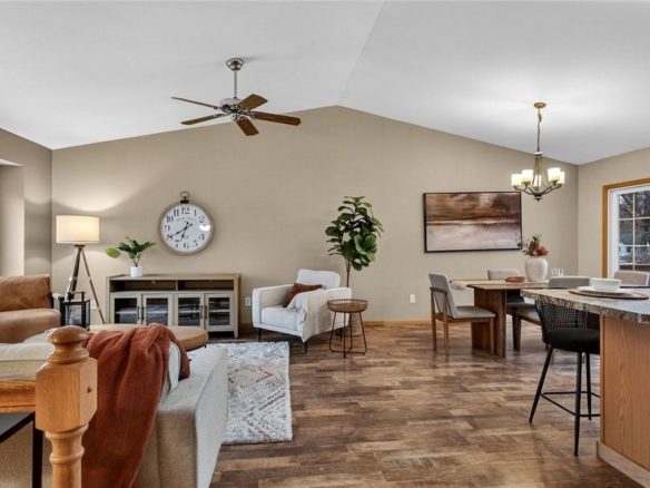 Residentialhouse for sale picture with an address of  3145 Fern Court in Eau Claire and a list price of 374900