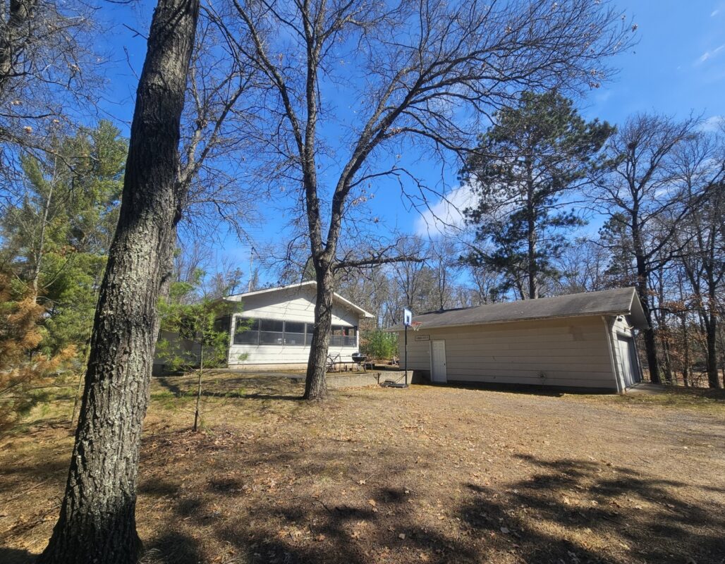 3568 Deer Lodge Lane, Danbury, WI — photo 2