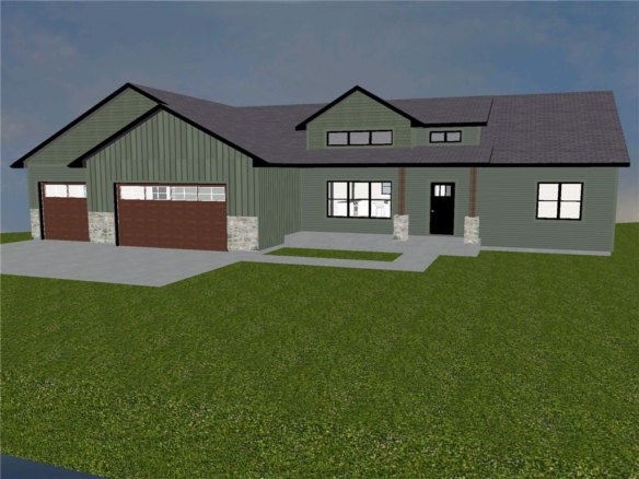 Residentialhouse for sale picture with an address of  3577 112th Street in Chippewa Falls and a list price of 519900