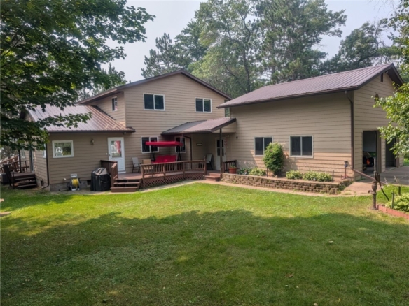 Residentialhouse for sale picture with an address of  51805 Fahrner Road in Barnes and a list price of 899900