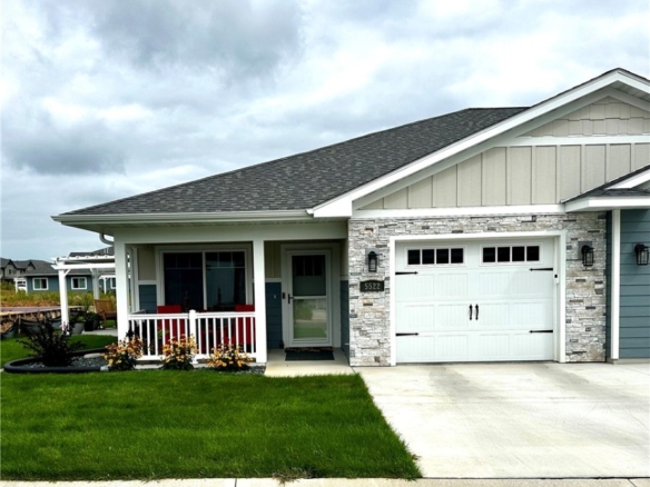 Residentialhouse for sale picture with an address of  5522 Cottage Lane in Eau Claire and a list price of 279900