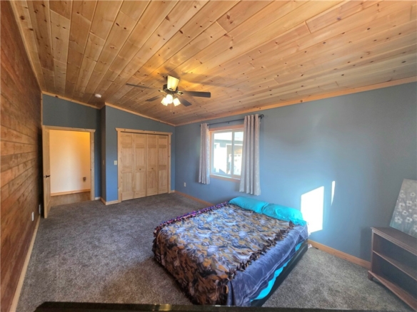 Residentialhouse for sale picture with an address of  566 US Highway 63  in Hayward and a list price of 399900