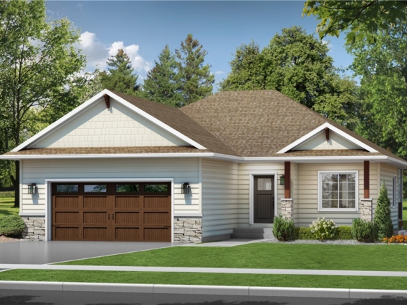 Residentialhouse for sale picture with an address of  6476 Silver Lake Drive in Eau Claire and a list price of 454900