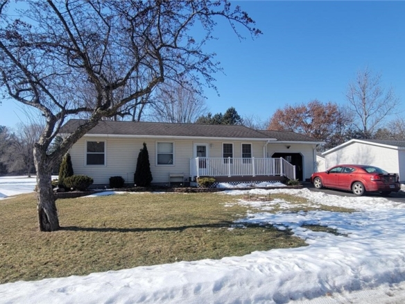 Residentialhouse for sale picture with an address of  720 Rose Street in Black River Falls and a list price of 249900