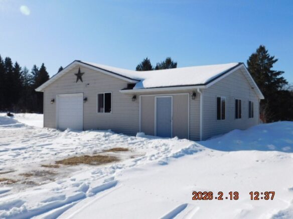 7599 E County Road South Range WI 54874 — photo 1