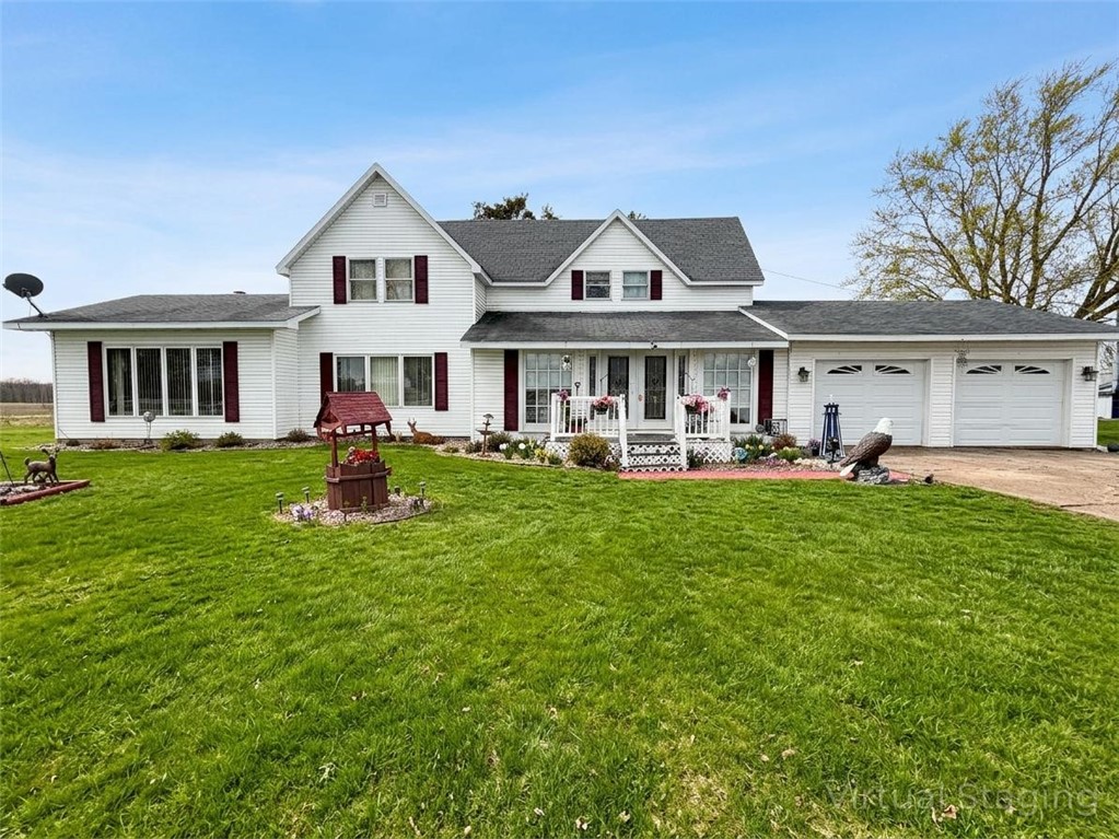 854 6th Street, Clayton, WI