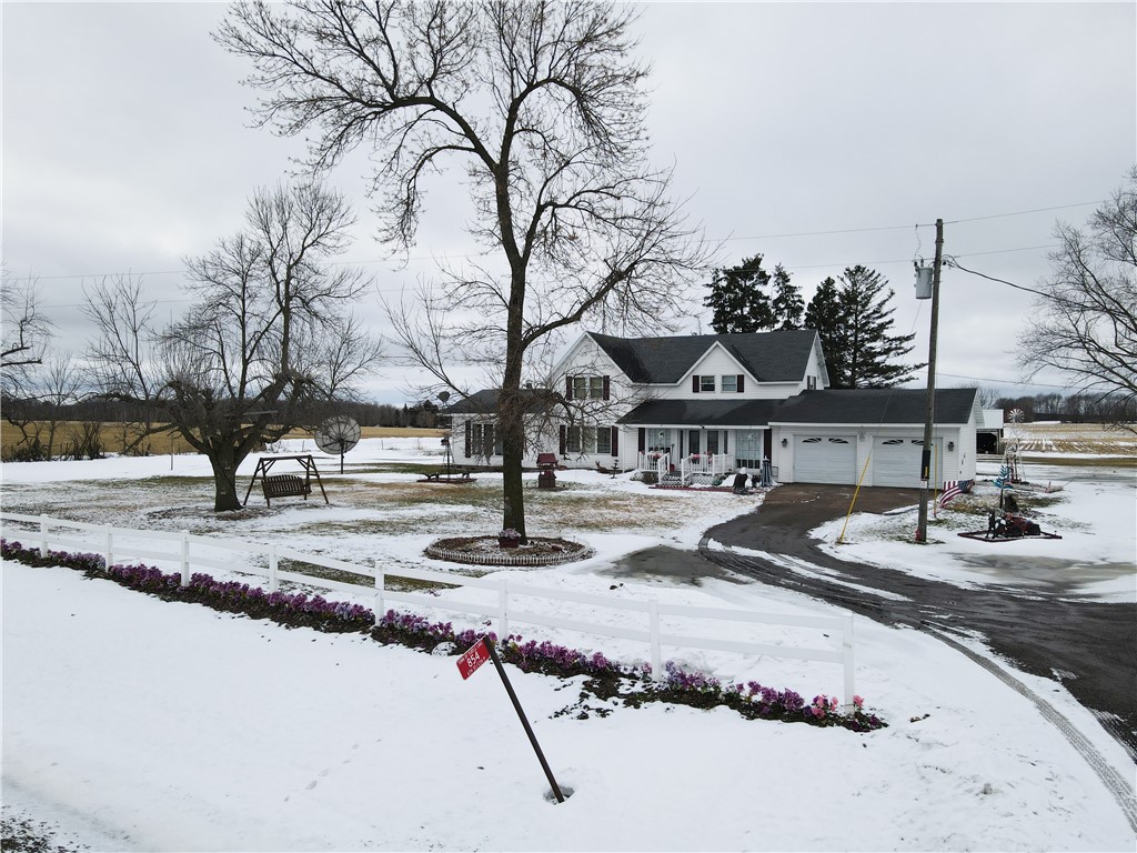 854 6th Street, Clayton, WI